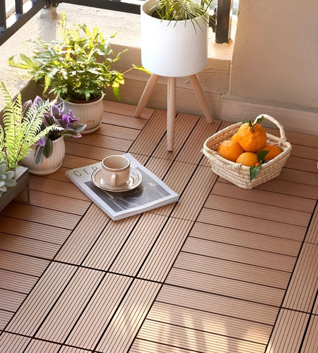 Set Macetas Planta Patas Interior Exterior Flores Blanca Jhn-6