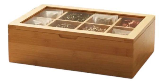 Caja Decorativa Organizadora Almacenamiento Modular Jhn-2