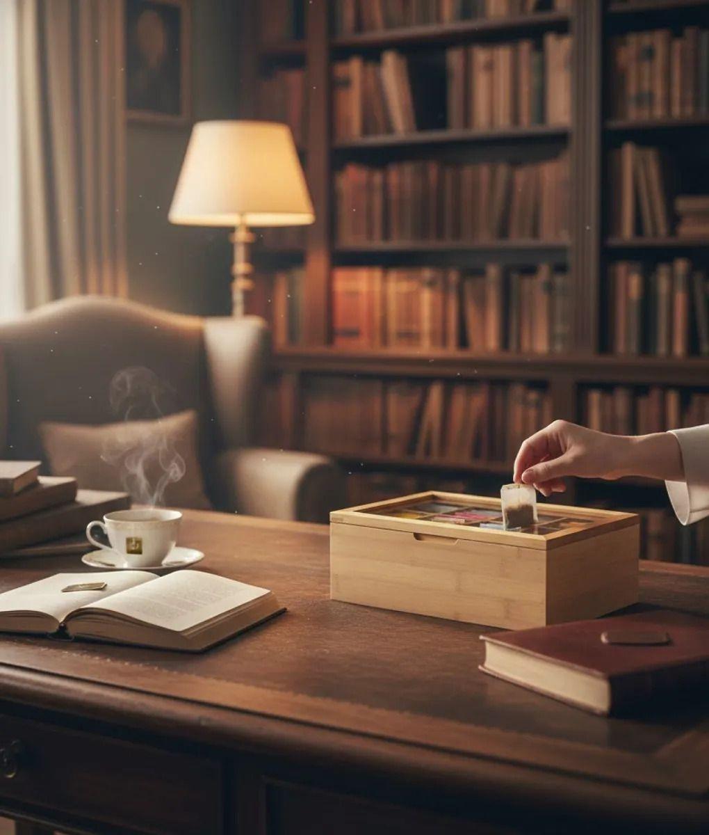 Caja Decorativa Organizadora Almacenamiento Modular Jhn-7