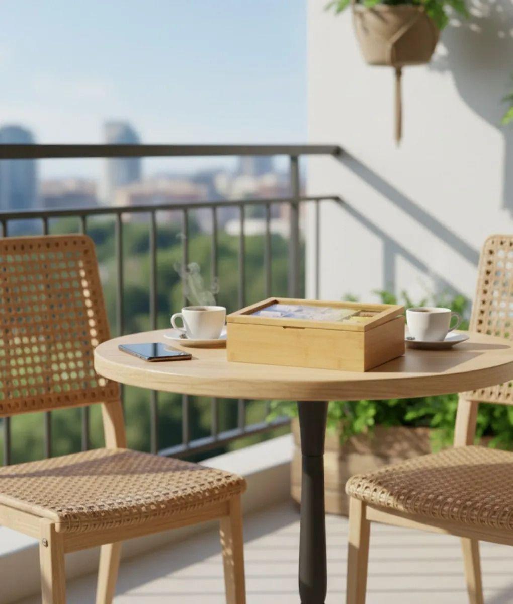 Caja Decorativa Organizadora Almacenamiento Modular Jhn-8