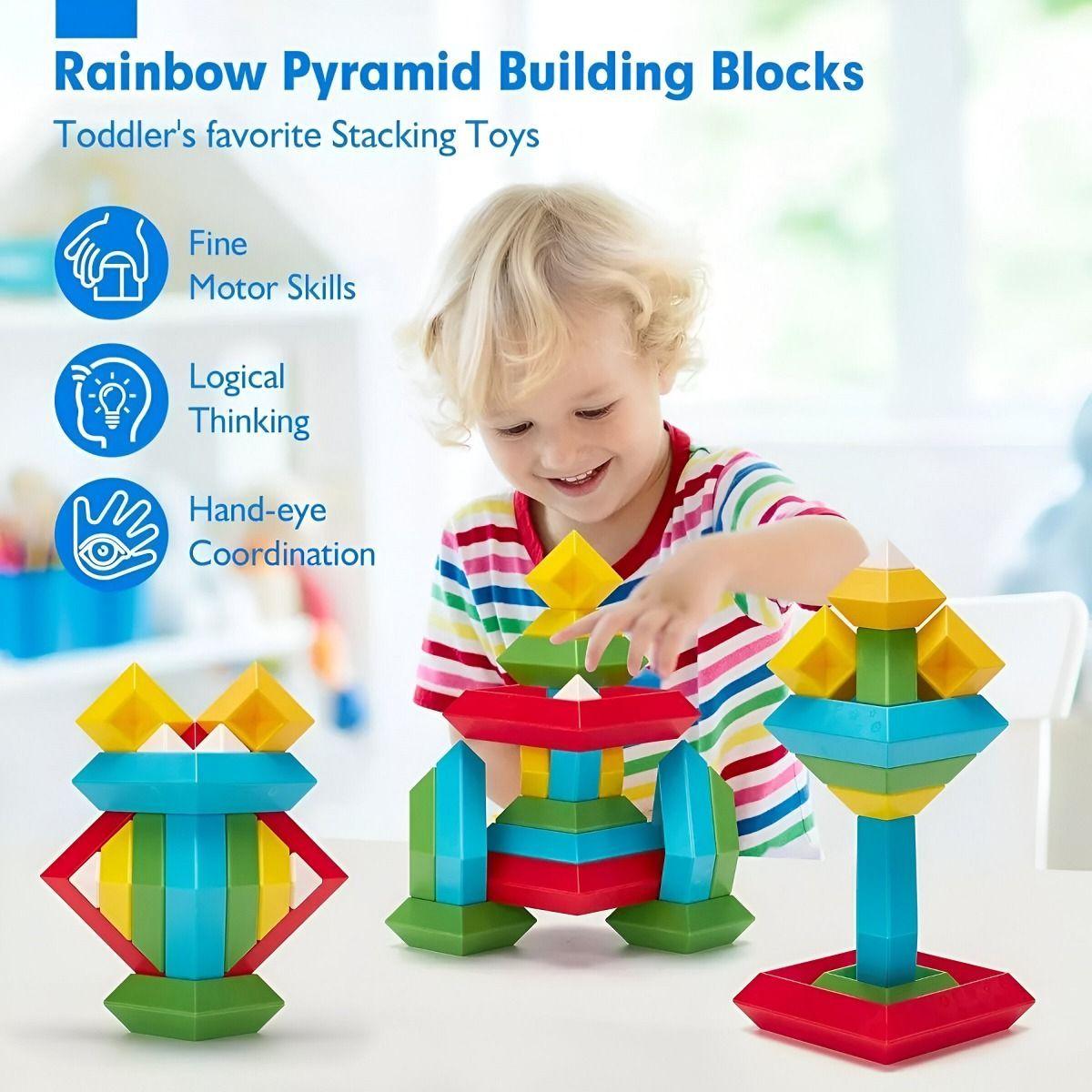 Juguete Construcción Creatividad Educativo Rompecabeza Jhn-6