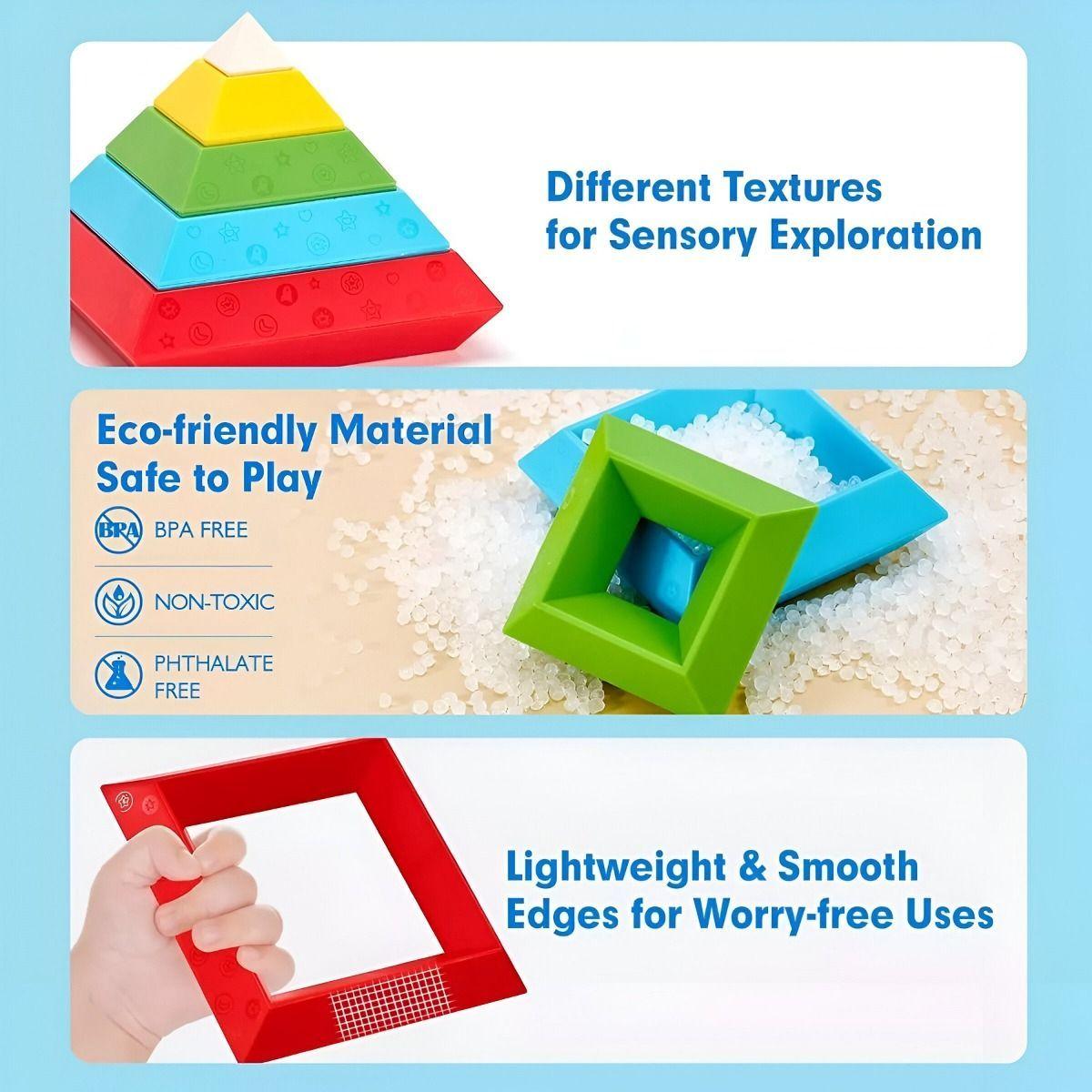 Juguete Construcción Creatividad Educativo Rompecabeza Jhn-9