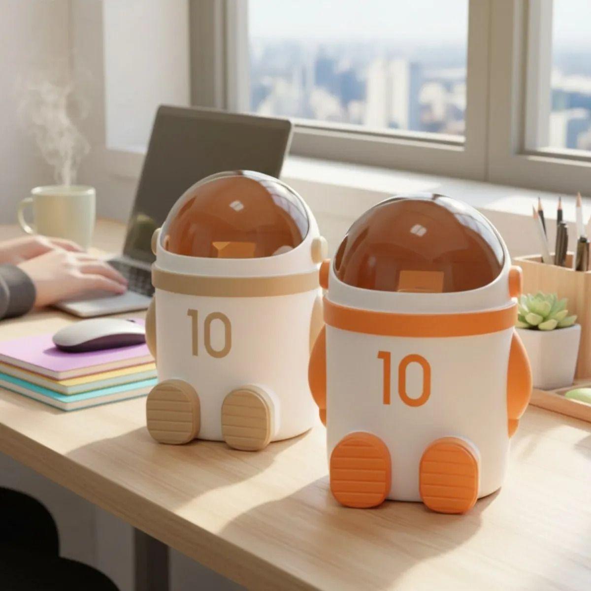 Organizador Decorativo Multiuso Diseño Galáctico Estilo Jhn-4