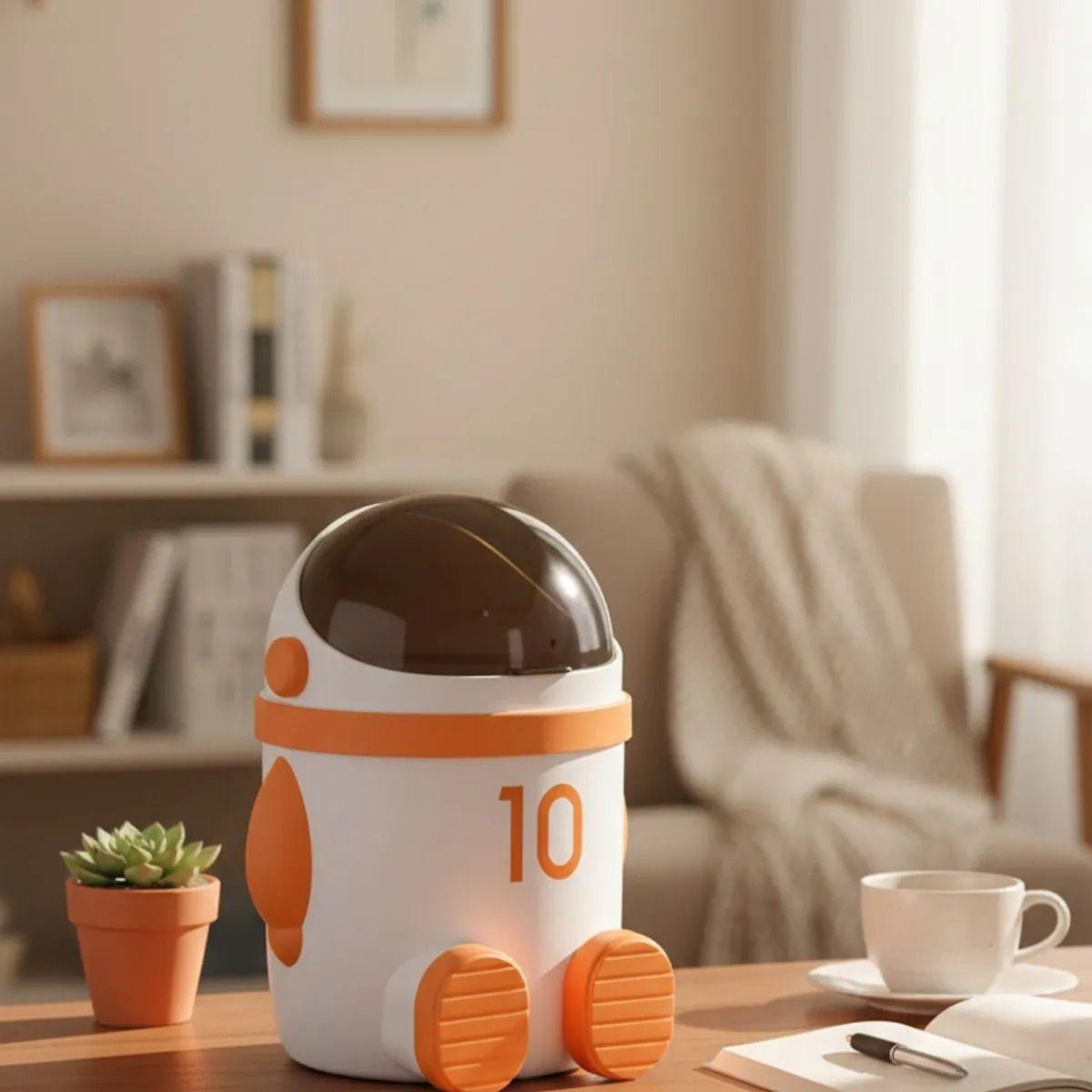 Organizador Decorativo Multiuso Diseño Galáctico Estilo Jhn-6