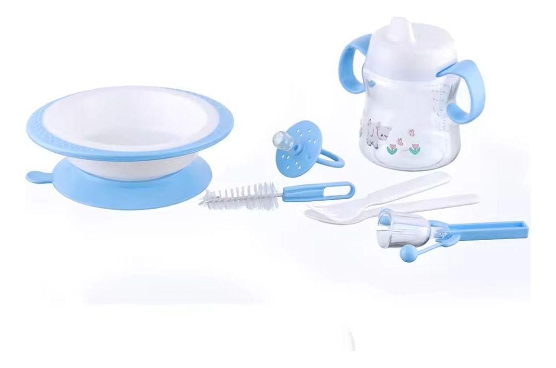 2 PACK DE ALIMENTACION MULTIFUNCIONAL PARA BEBES LAU-0