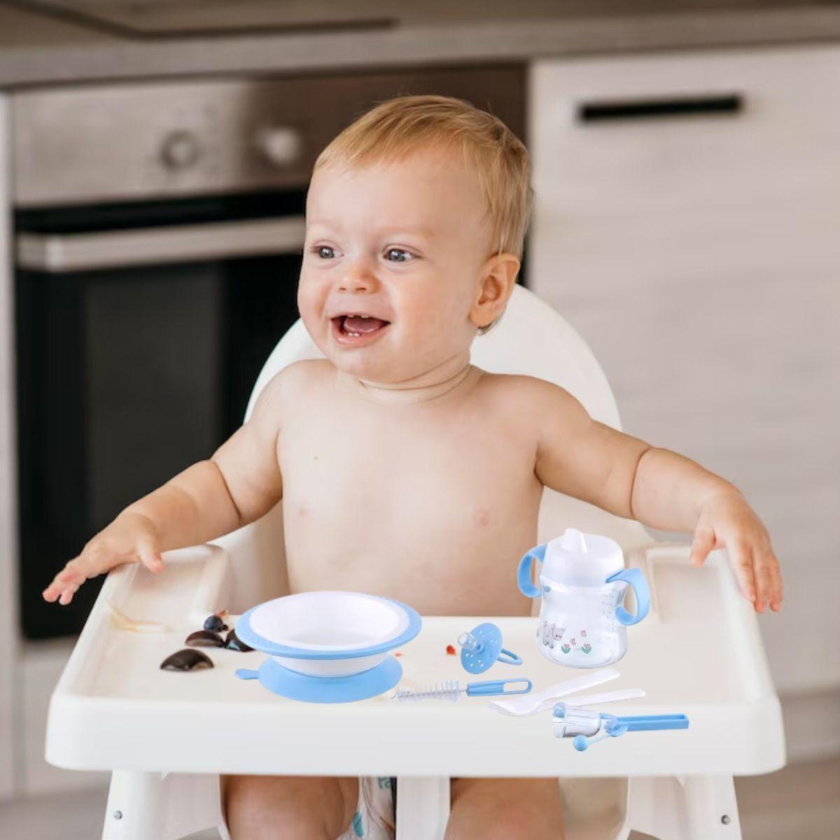 2 PACK DE ALIMENTACION MULTIFUNCIONAL PARA BEBES LAU-1