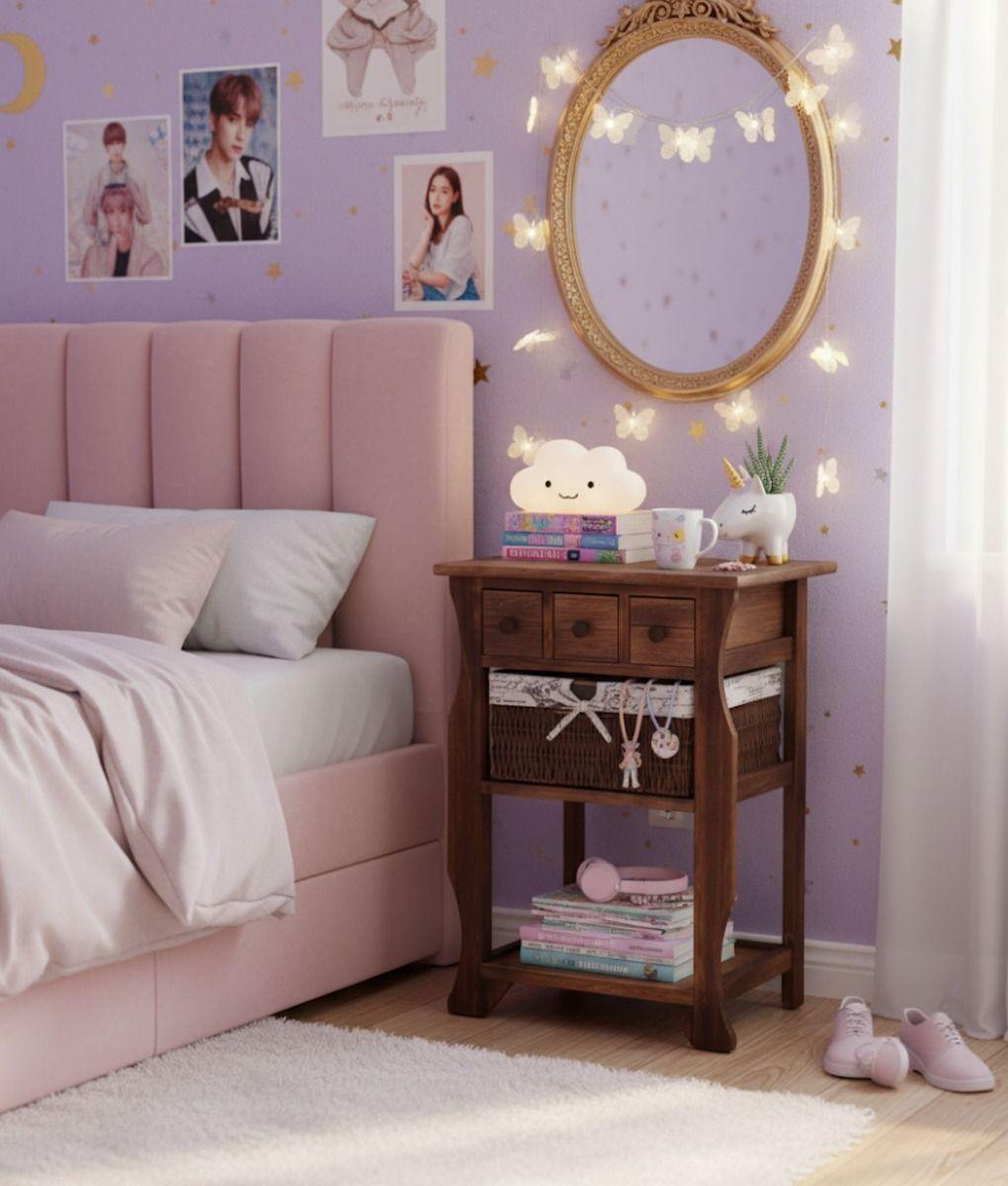 Cajonera Versátil Cómoda Elegante Organizador Hogar Jhn-9