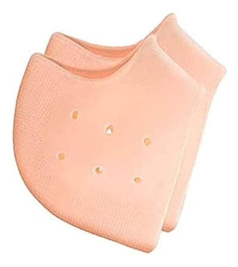 SET 8 PLANTILLAS DE GEL TALONERA REUTILIZABLE AJUSTABLE LAU-0