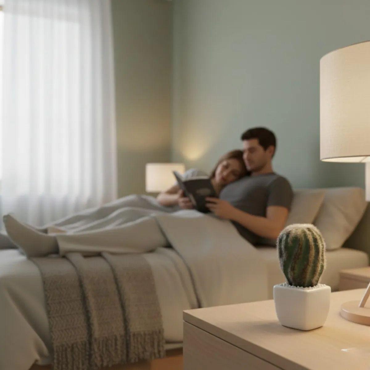 Planta Artificial Cactus Mini Decorativo Minimalista Jhn-2