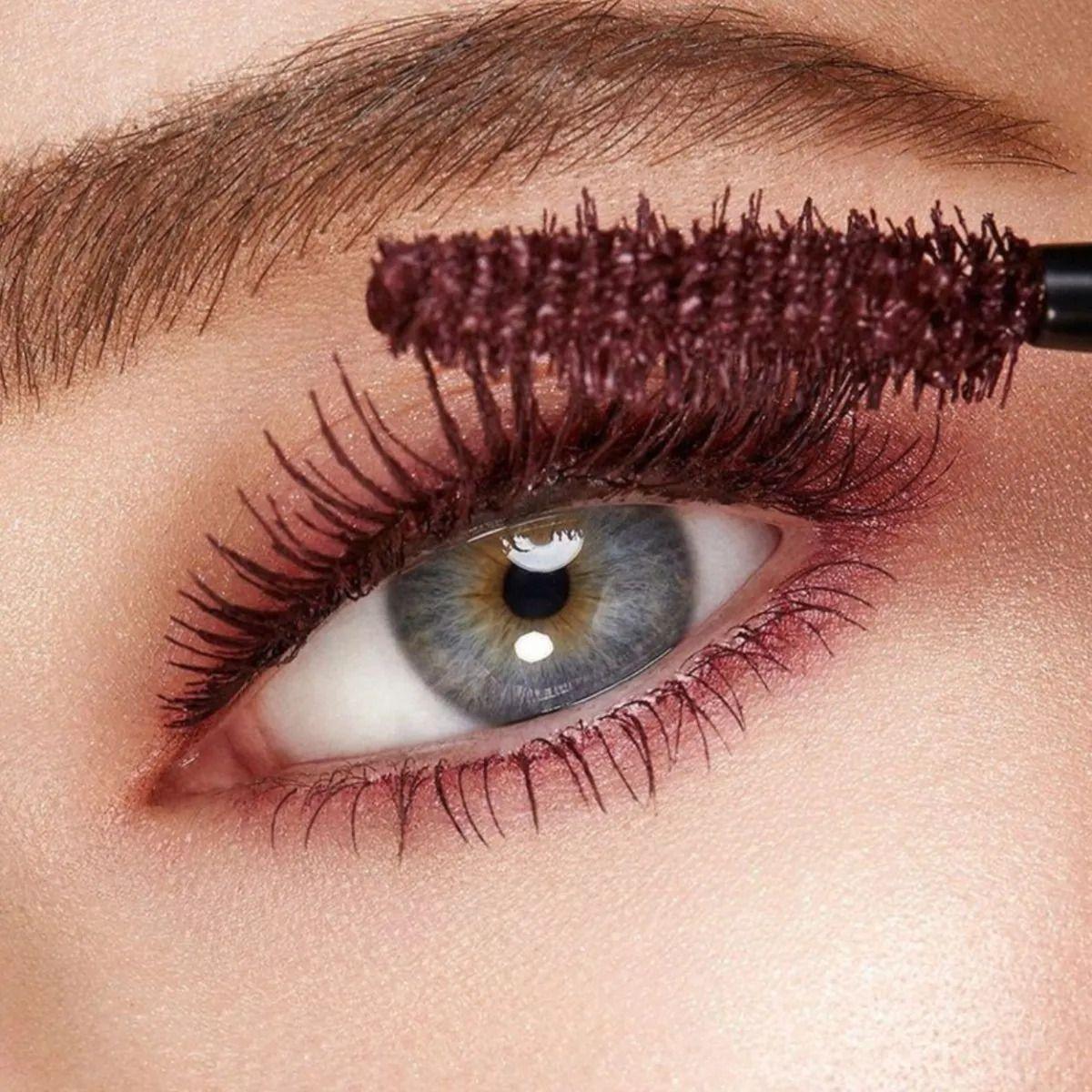 Paq 24 Mascara Pestañas Vibrante Alargadora Volumen ALJ-4