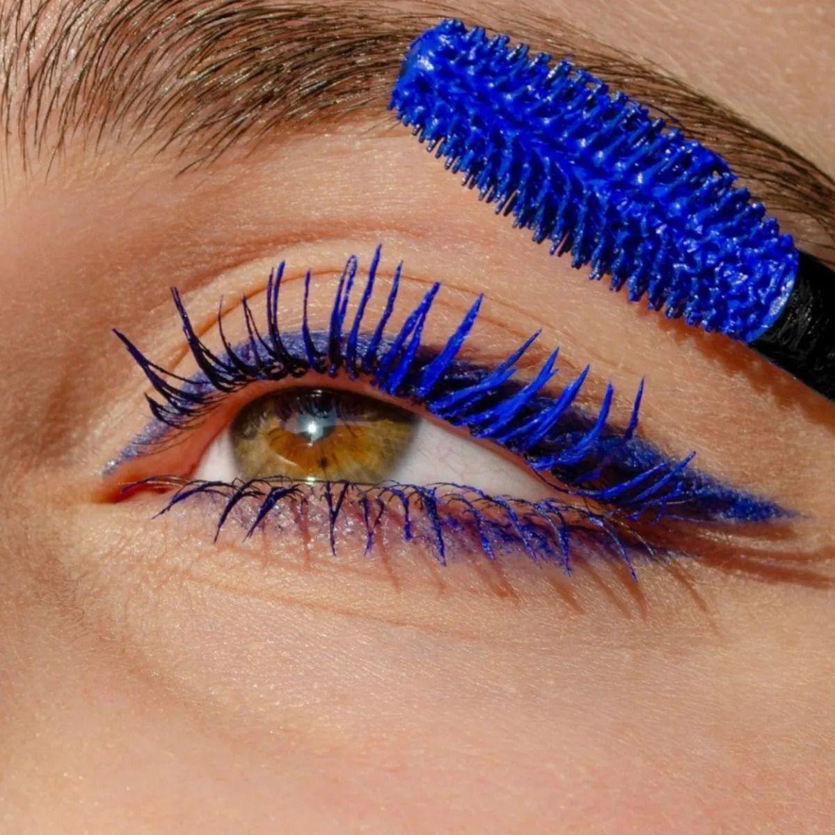 Paq 24 Mascara Pestañas Vibrante Alargadora Volumen ALJ-6