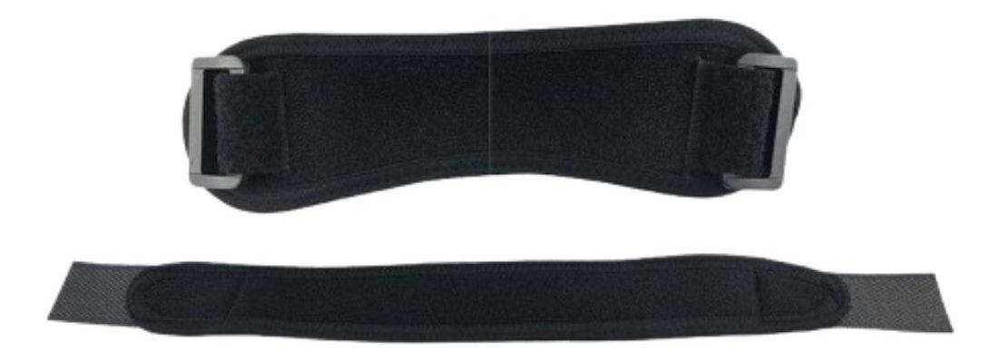 SET 2 RODILLERA ORTOPEDICA AJUSTABLE CON SOPORTE LAU-3