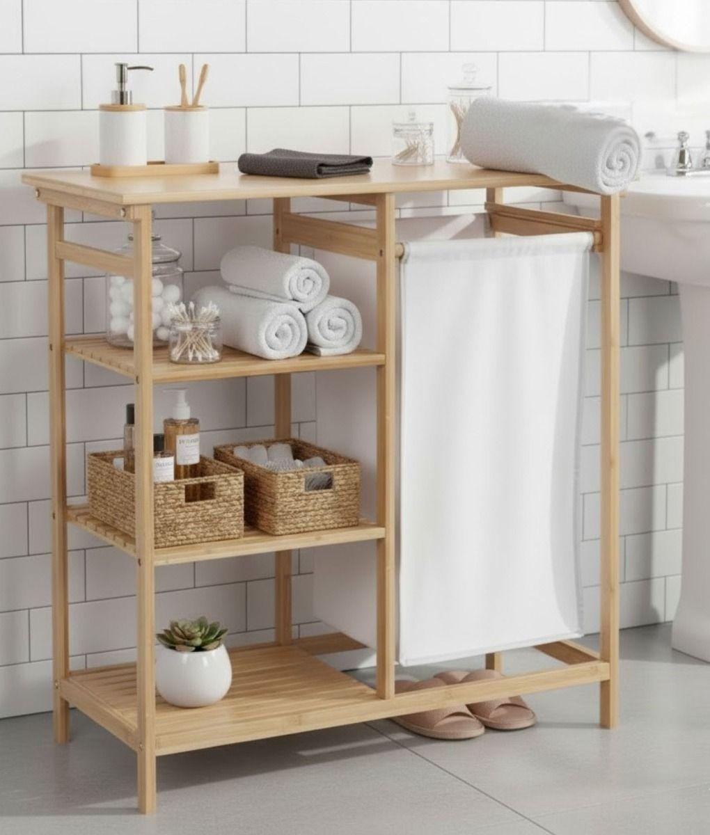 Estante Auxiliar Multifuncional Moderno Organizador Jhn-8