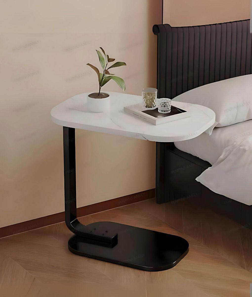 Mesa Centro Moderna Decorativa Diseño Minimalista Jhn-6