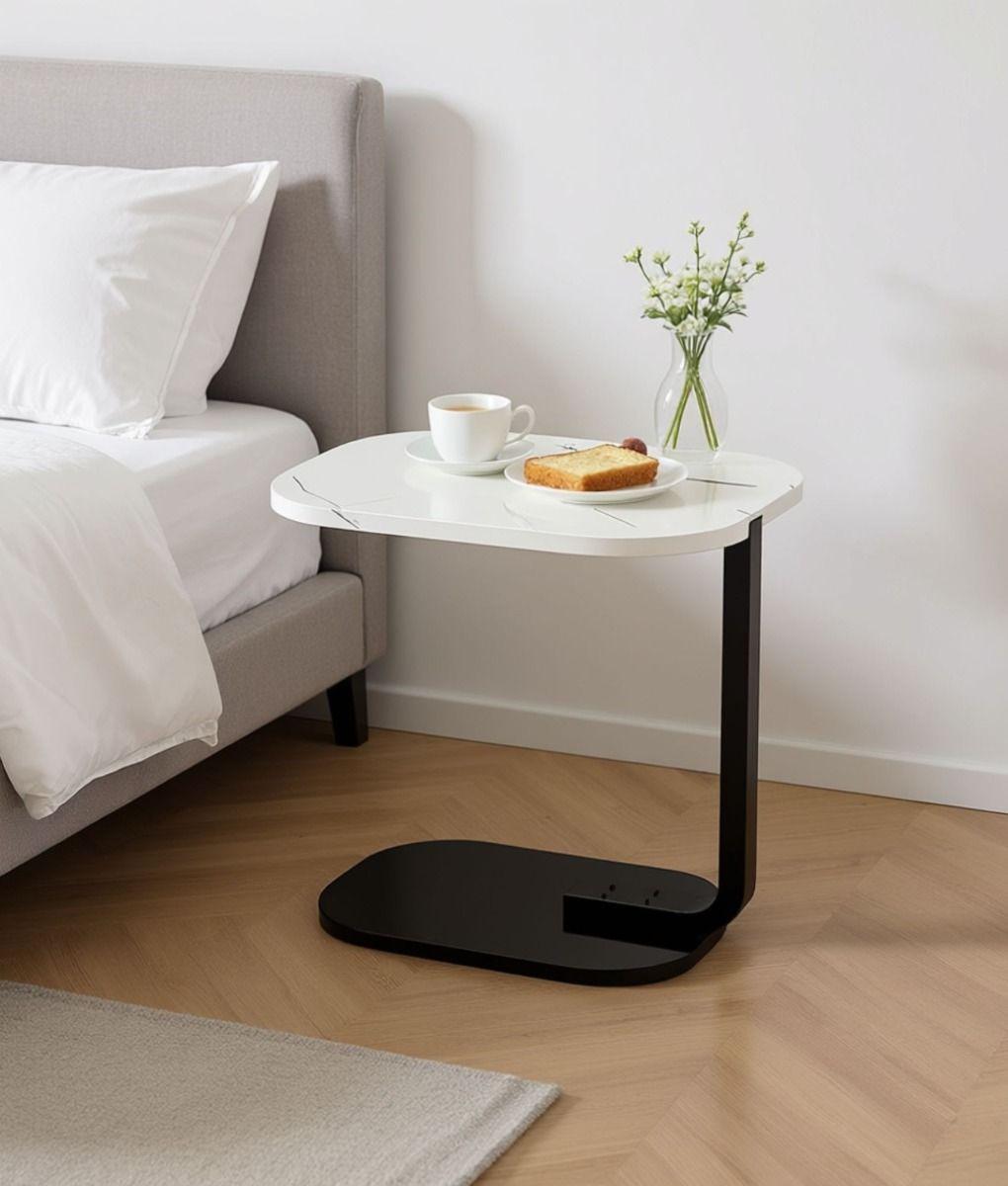 Mesa Centro Moderna Decorativa Diseño Minimalista Jhn-7