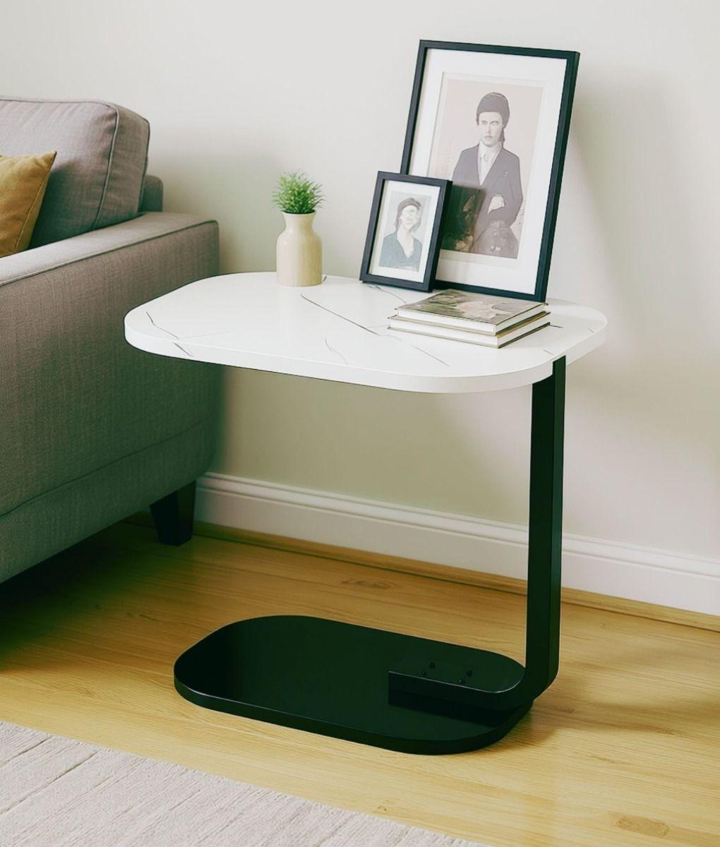 Mesa Centro Moderna Decorativa Diseño Minimalista Jhn-9