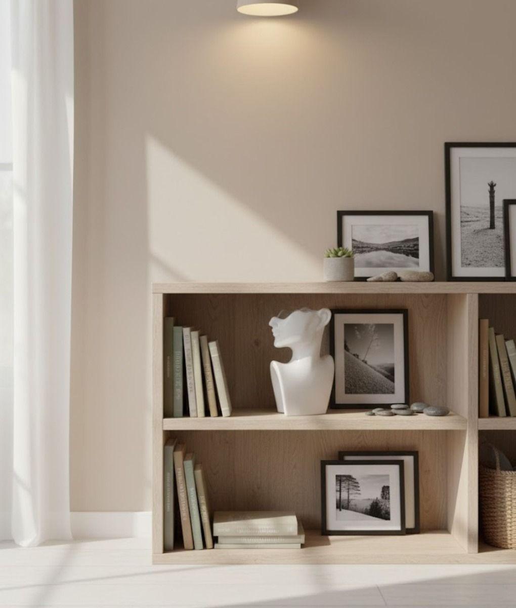 Estatua Decorativa Adorno Minimalista Forma Humana Jhn-7