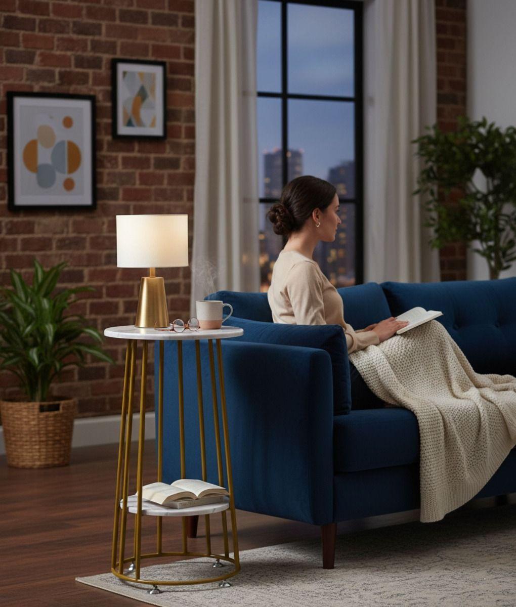 Porta Macetas Creativa 2 Niveles Soporte Multifuncional Jhn-3