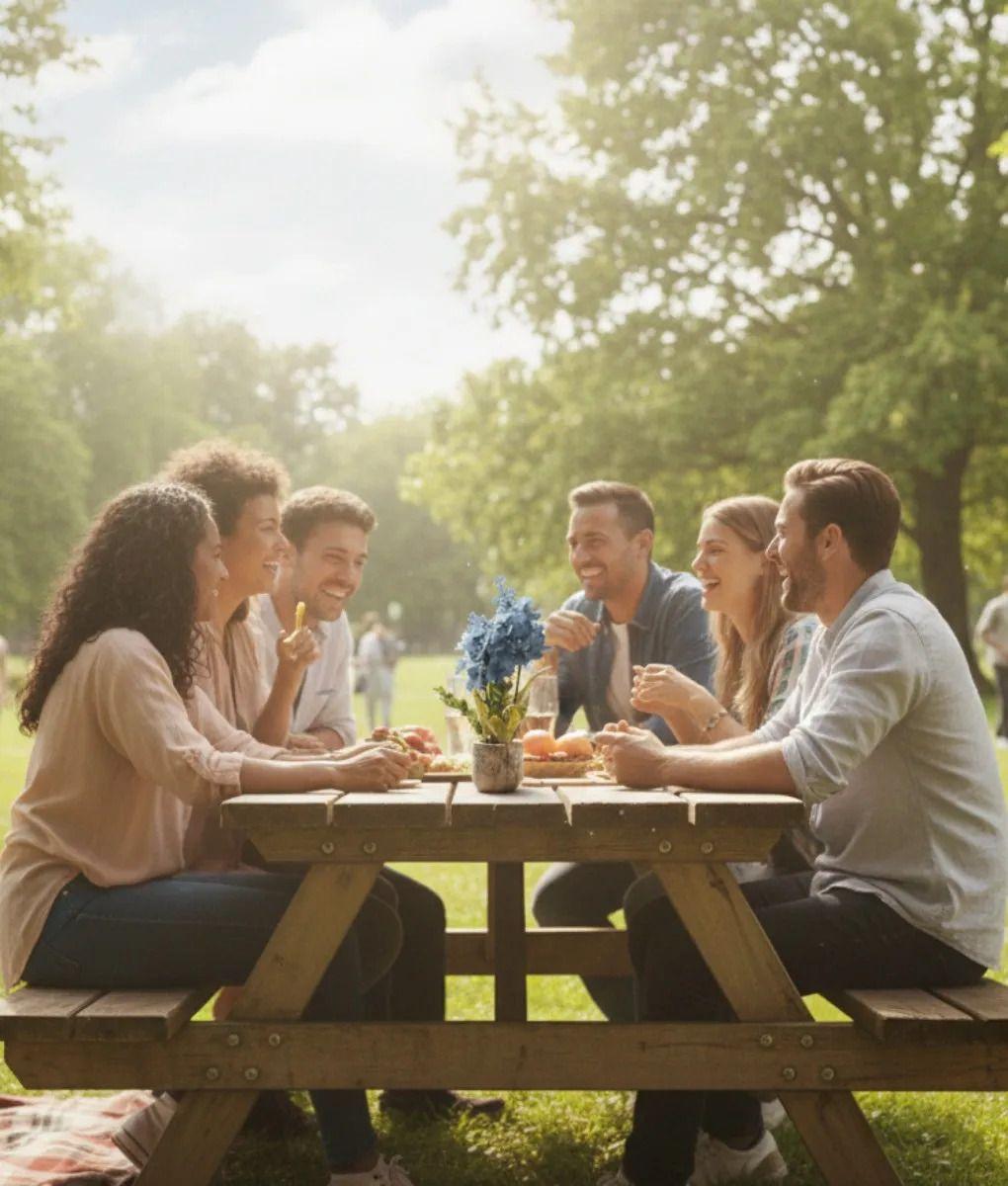 Planta Decorativa Artificial Ramillete Floral Hogar Jhn-2