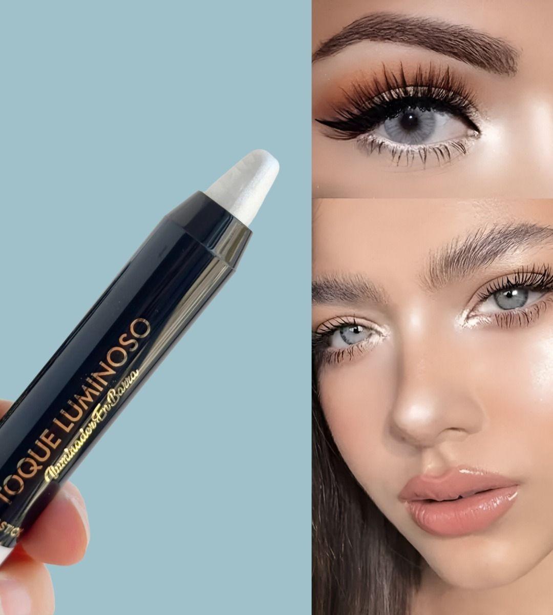 Set 4 Iluminador en Barra Toque Brillo Luminoso Jhn-3