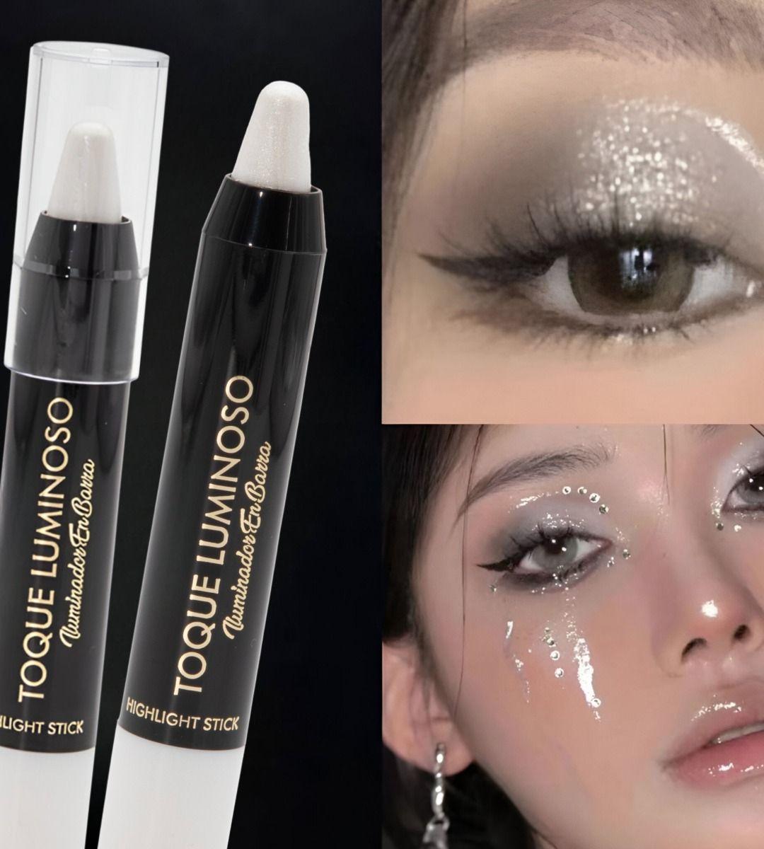 Set 4 Iluminador en Barra Toque Brillo Luminoso Jhn-5