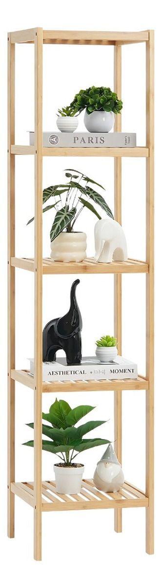 Estante Organizador Cinco Niveles Decorativo Minimalista Jhn-2