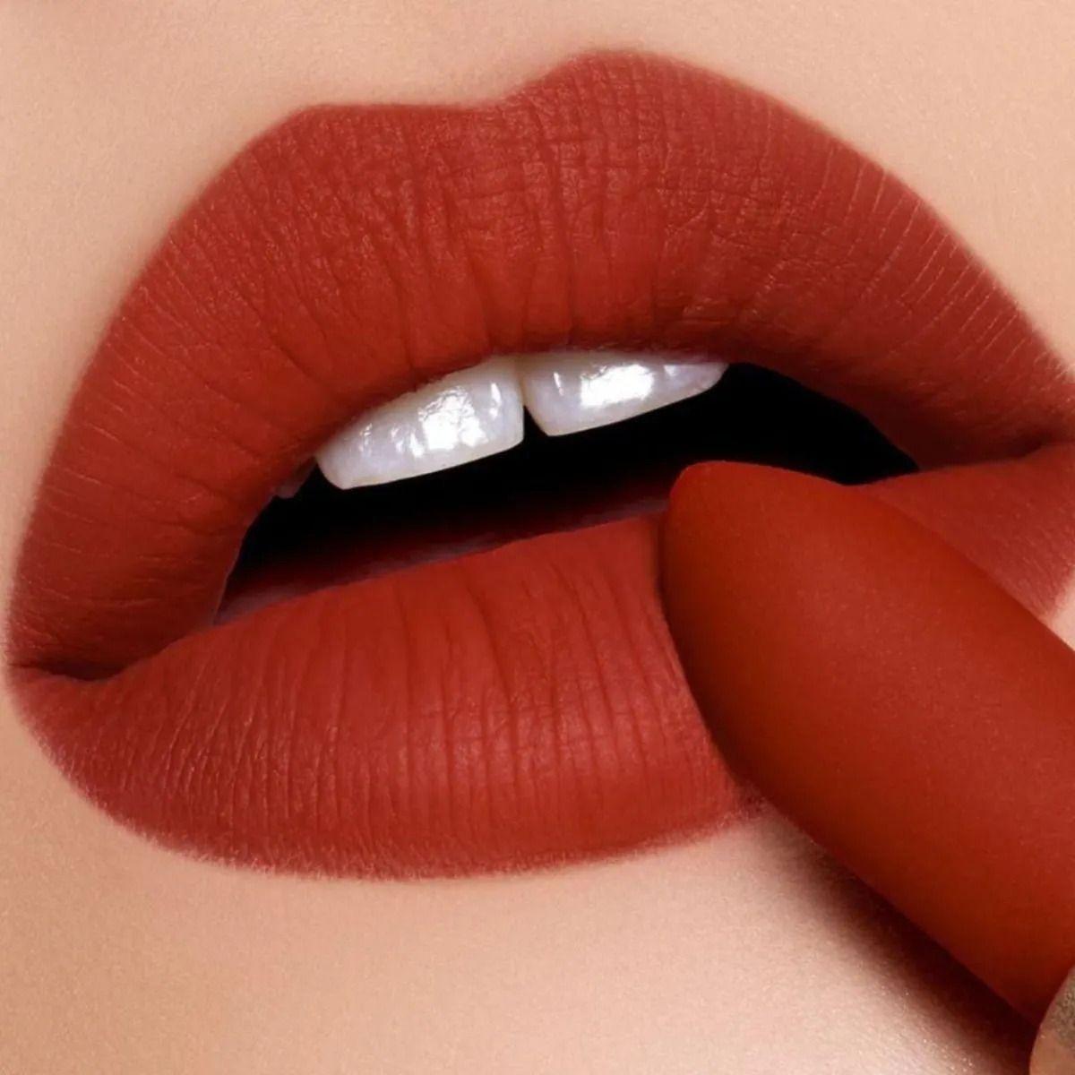 Paq 24 Labiales Barra Mate Tonos Surtidos Duraderos ALJ-7