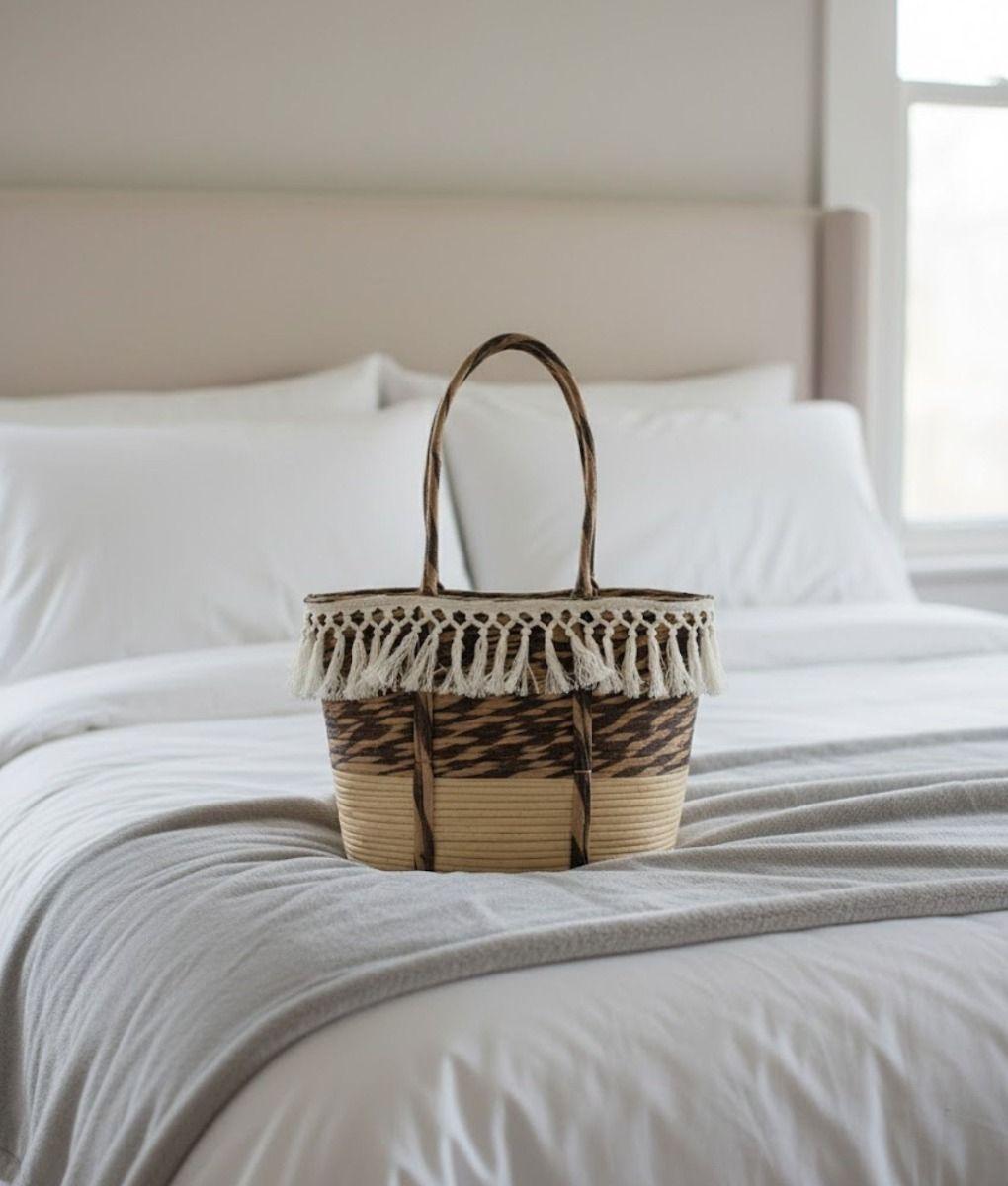 Cartera Bolso Verano Moderno Estilo Bohemio Moda Jhn-8