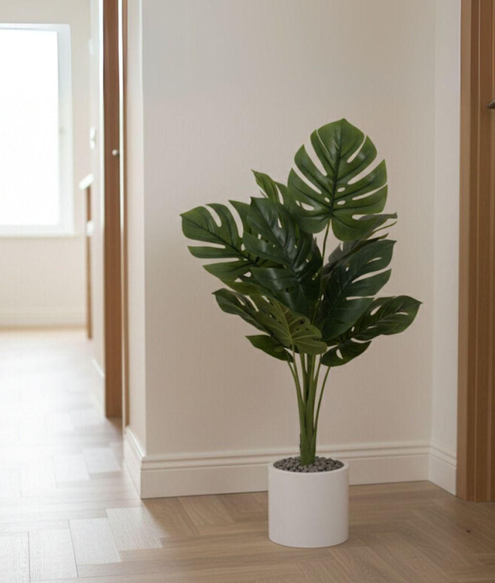 Planta Artificial Decorativa Elegante Naturaleza Hogar Jhn-6