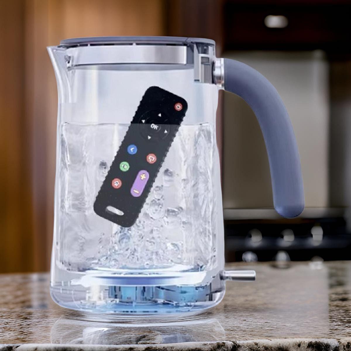 Set 3 Mordedor Forma Contro Remoto Denticion Bebes Lau-3