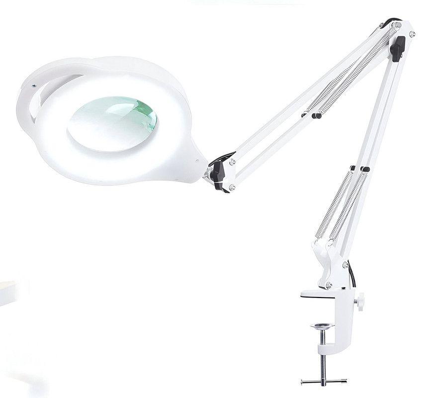 Lampara Aumento Led Esteticista Dental Cosmetologia Lau-3