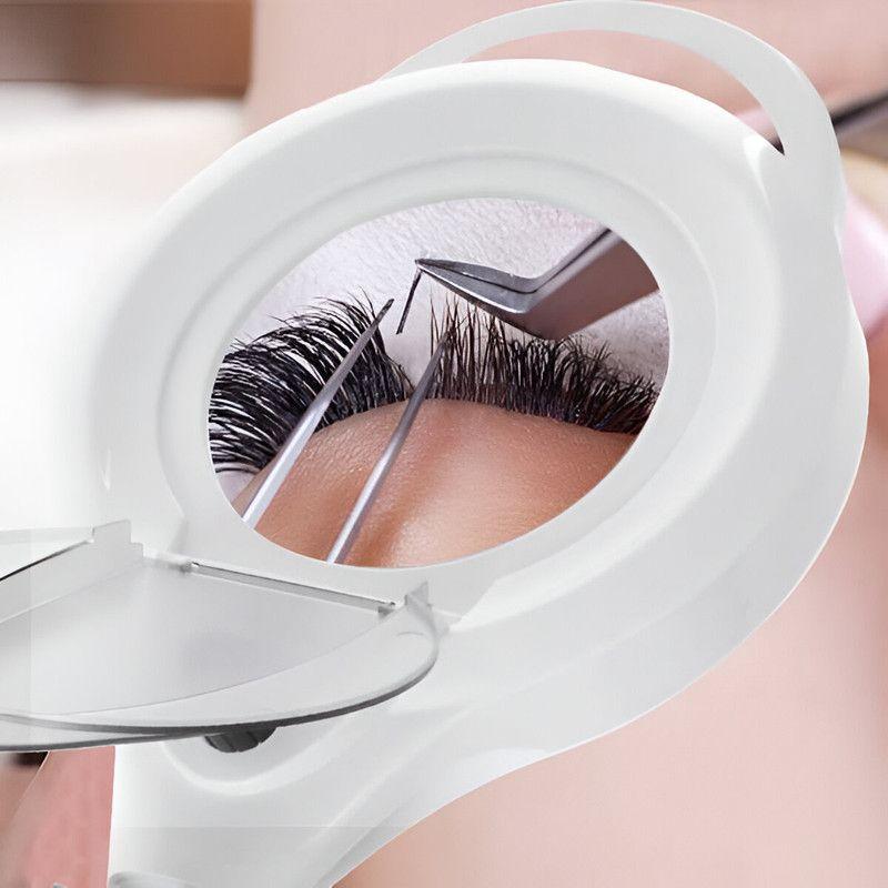 Lampara Aumento Led Esteticista Dental Cosmetologia Lau-9