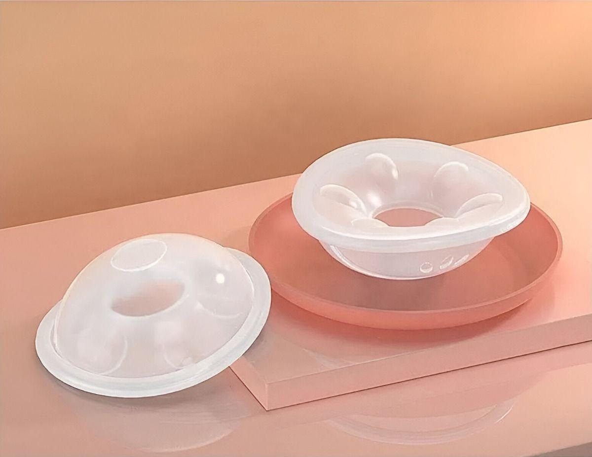 Set Almohadillas Recolectoras Lactancia Materna 4 Piezas Jhn-0