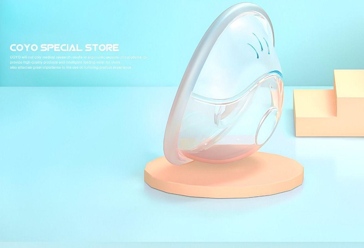 Set Almohadillas Recolectoras Lactancia Materna 4 Piezas Jhn-6