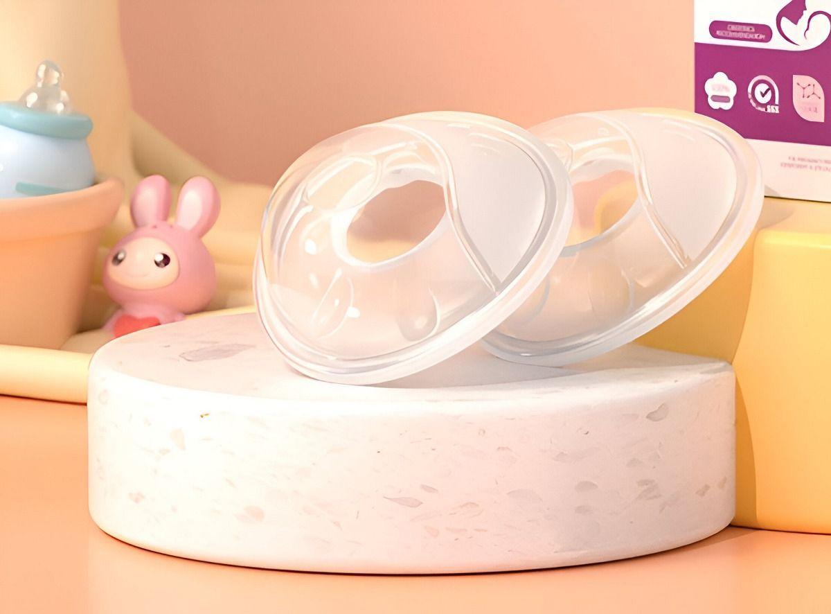 Set Almohadillas Recolectoras Lactancia Materna 4 Piezas Jhn-8