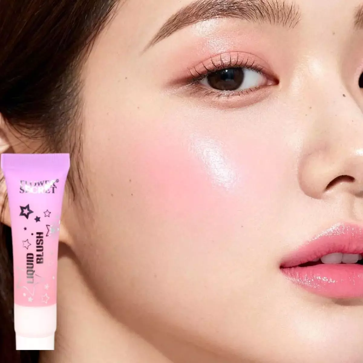 Paq 24 Rubores Crema Mágico Mejillas Labios Párpados ALJ-6
