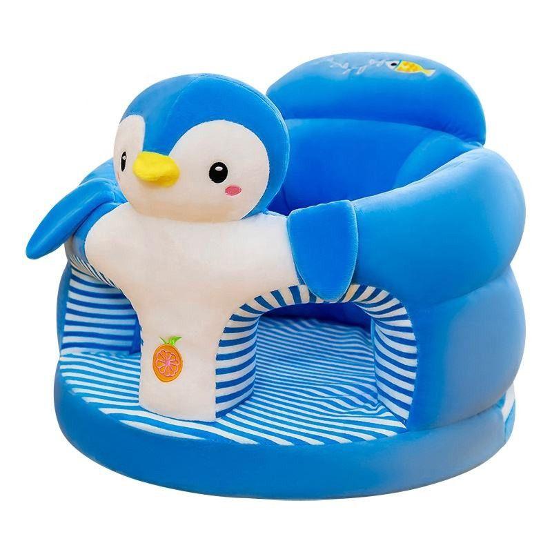 Puff Sofa Bebe Silla Segura Ergonomico Comodo Niño Lau-8
