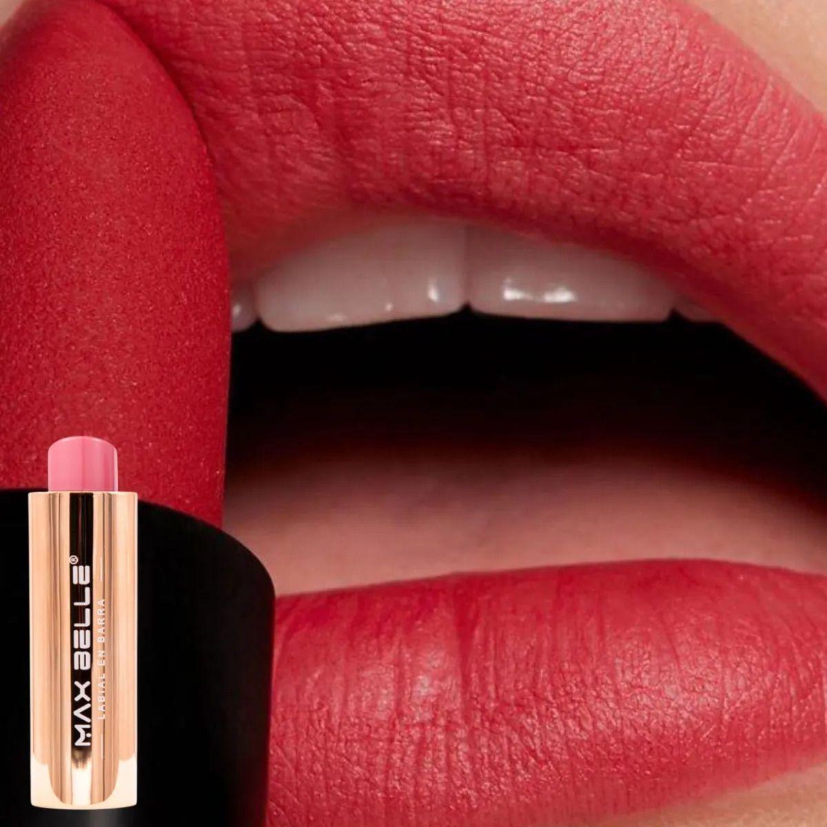 Set 2 Labiales Mate Alta Pigmentación Definición Precisa ALJ-5