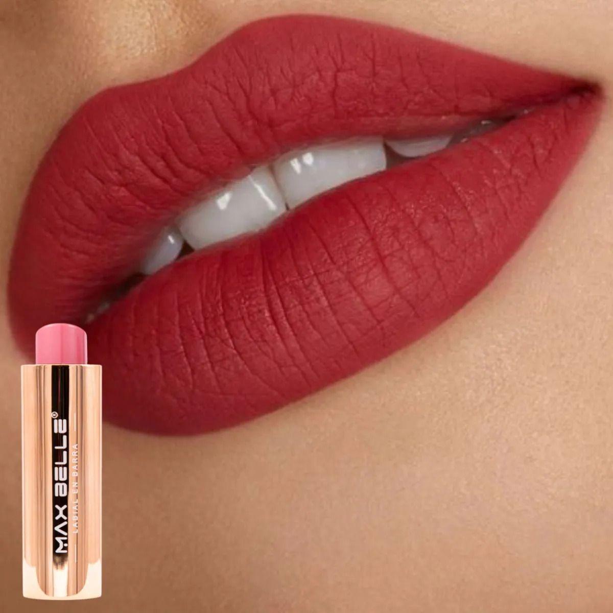 Set 2 Labiales Mate Alta Pigmentación Definición Precisa ALJ-9