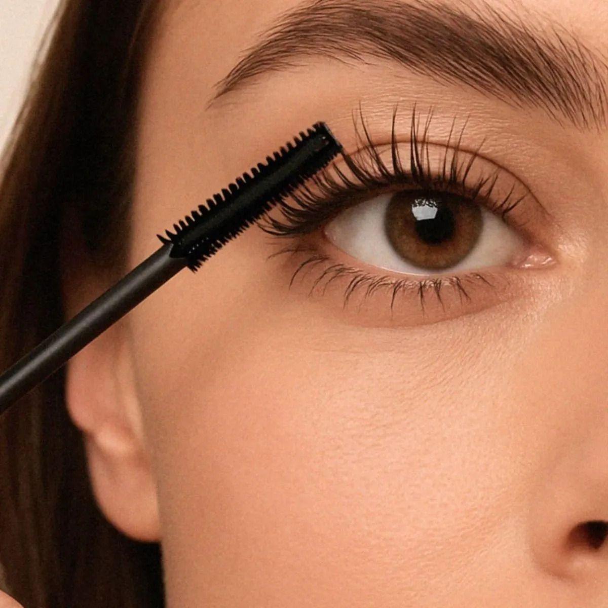 Paq 24 Máscaras Pestañas Efecto Rizador Prueba Agua ALJ-9