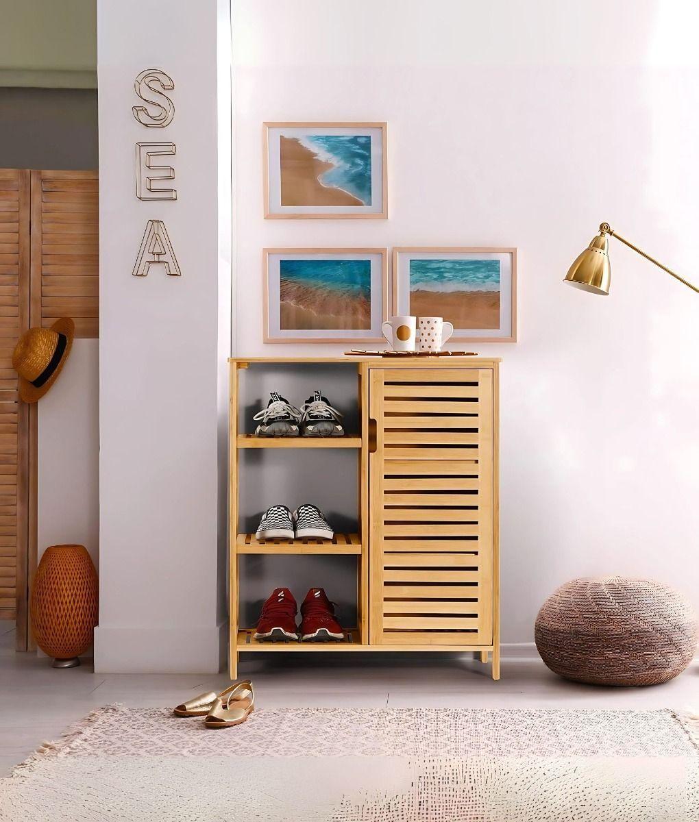 Estante Multifuncional Decorativo Organizador Hogar Jhn-8