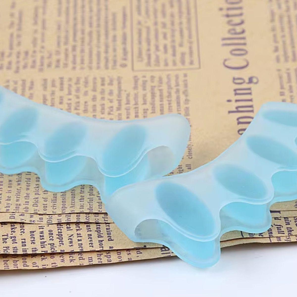 SET 7 CORRECTOR DE JUANETE SEPARADOR DEDOS ALIVIO LAU-3