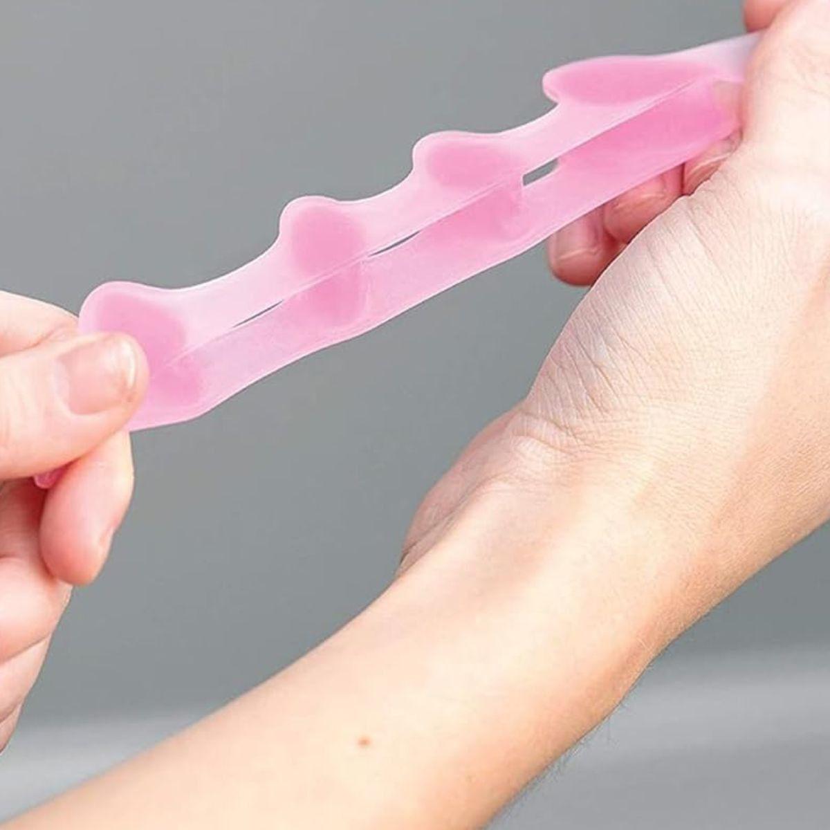 SET 7 CORRECTOR DE JUANETE SEPARADOR DEDOS ALIVIO LAU-6