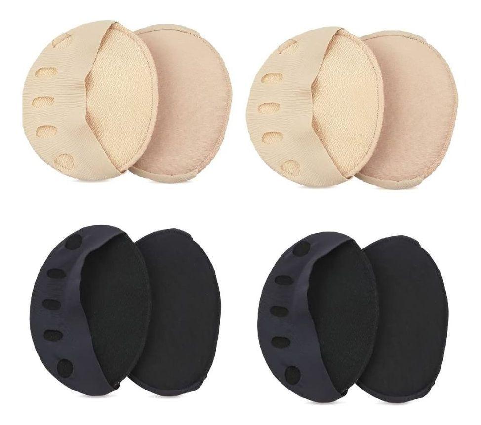 SET 6 CALCETINES DE DEDOS ANTIDESLIZANTE PROTECCION LAU-5