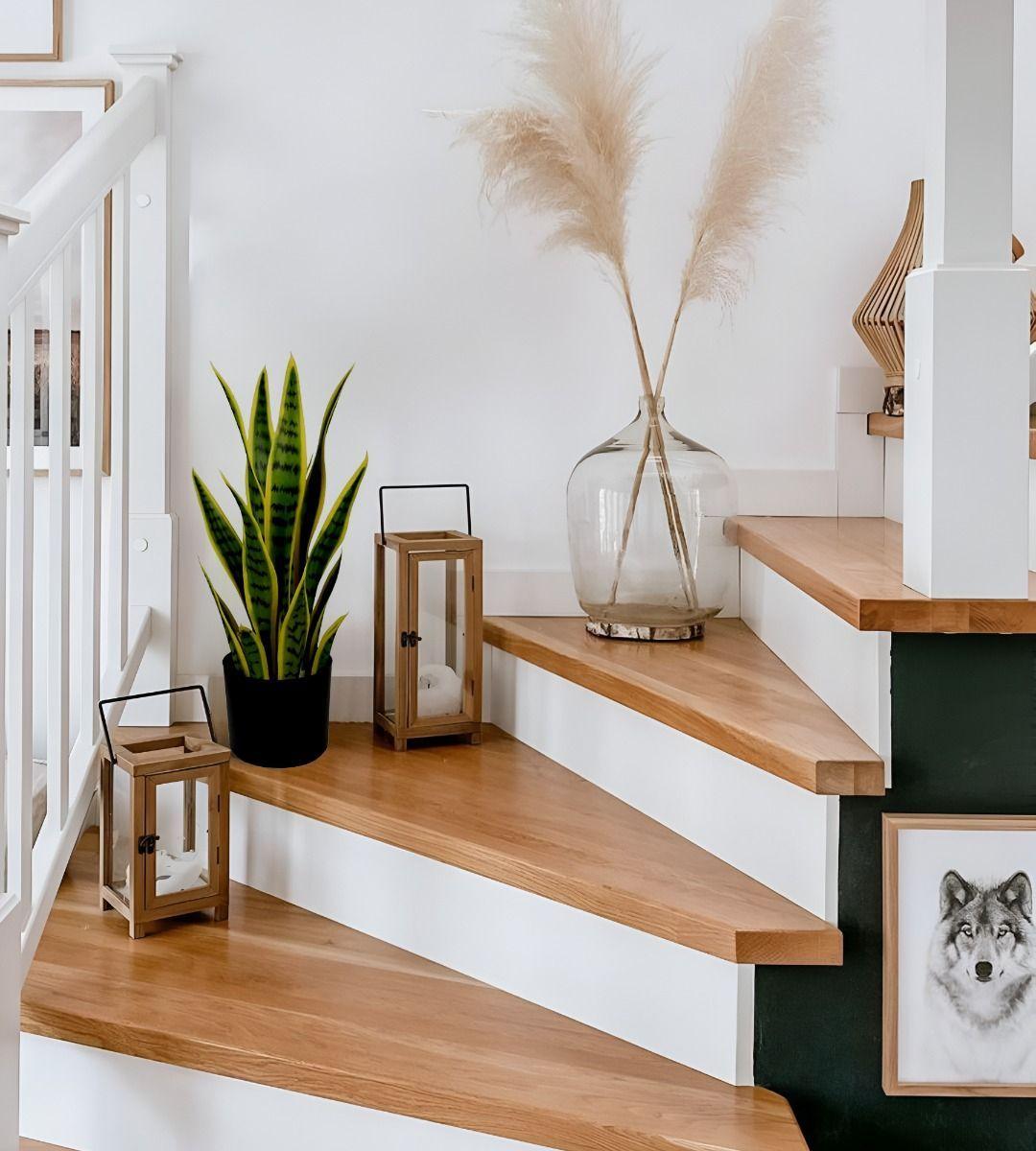 Planta Artificial Decorativa Creativa Maceta Hogar Jhn-6