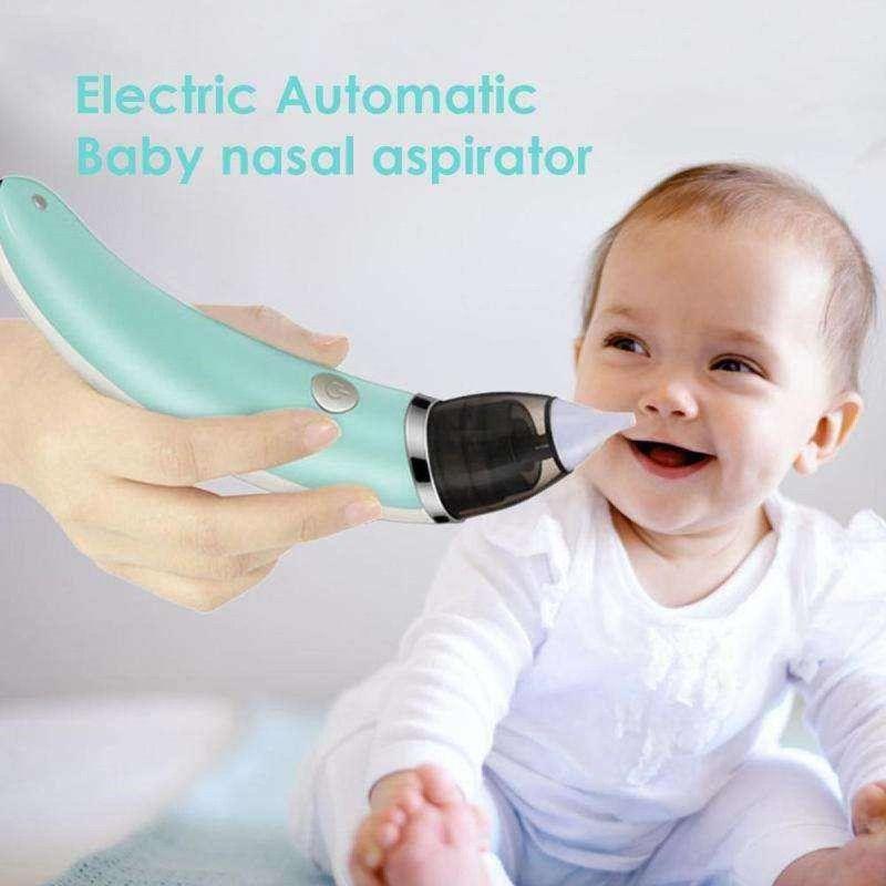 Aspirador Nasal Portatil Limpieza Bebe Niños Lau-7