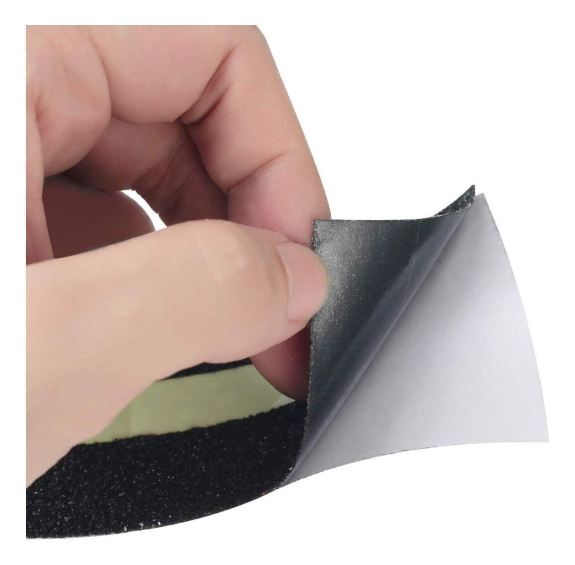 Cinta Seguridad Luminosa Antideslizante Adhesiva 5m Jhn-2