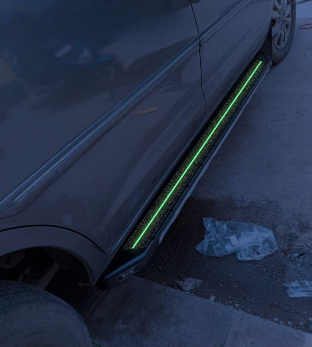 Cinta Seguridad Luminosa Antideslizante Adhesiva 5m Jhn-3