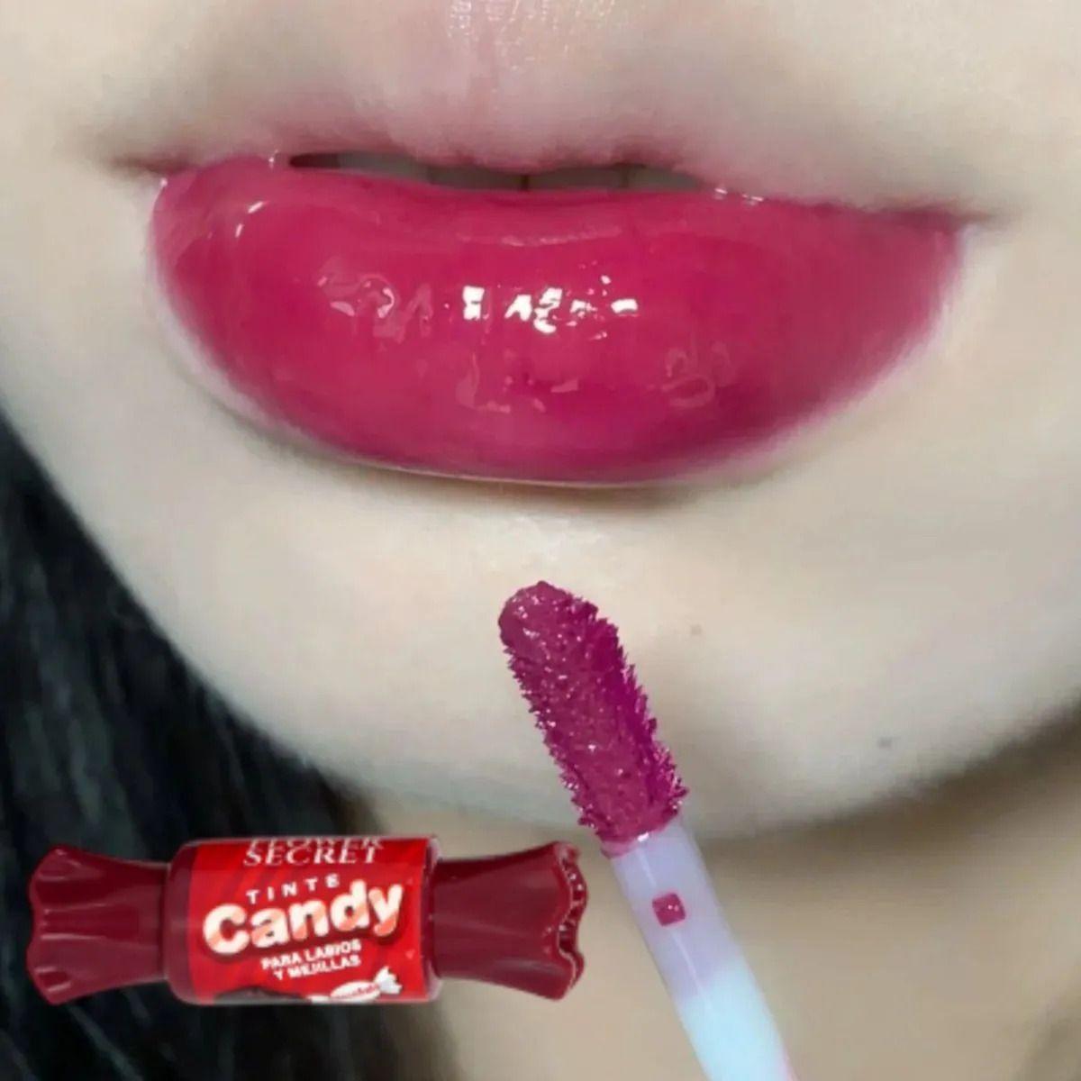 Paq 24 Tintas Labiales Natural Efecto Labios Mordidos ALJ-2