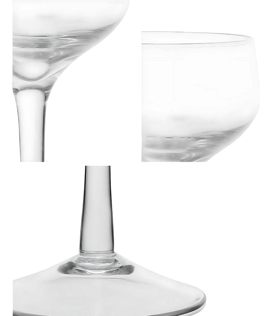 Set Portavelas Altos Estilo Copa Elegancia Moderna Jhn-1